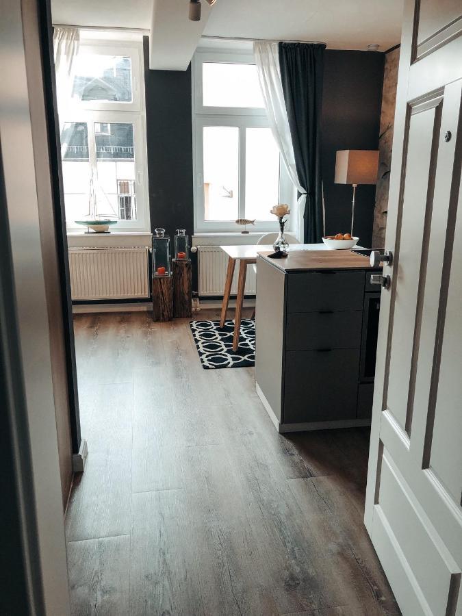 Suite Living Boardinghouse Apartments Gießen 外观 照片